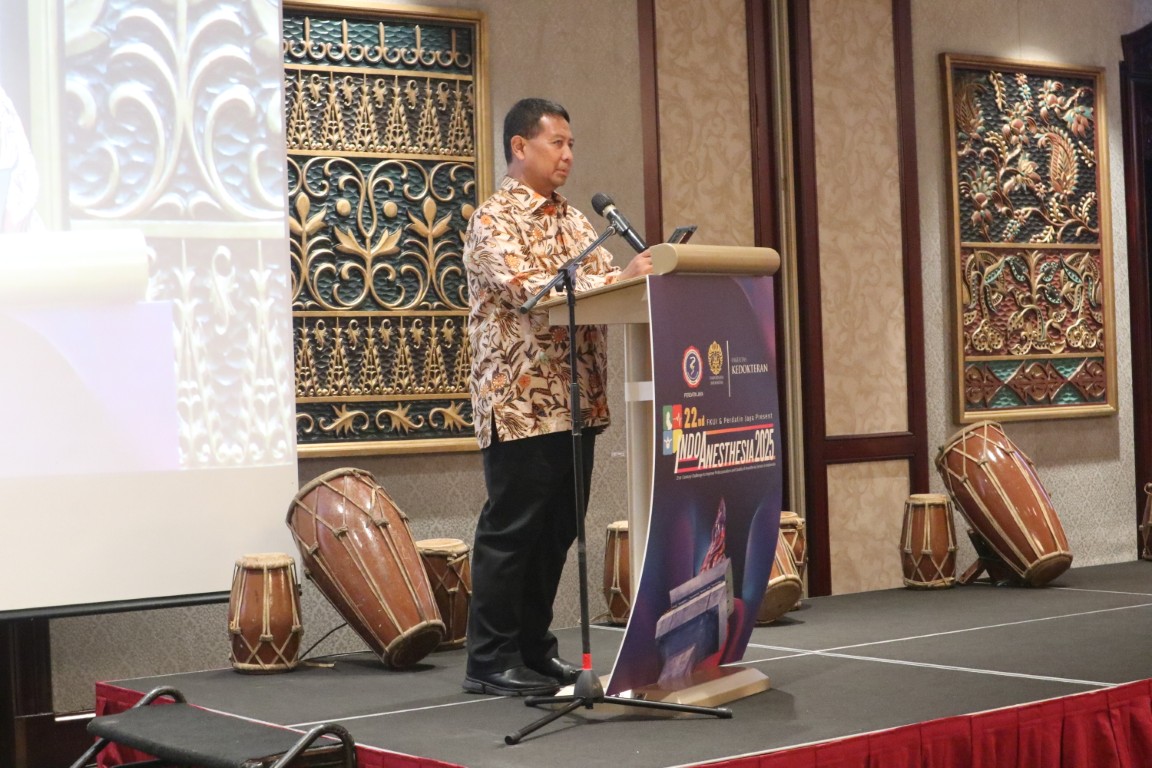 INDOANESTHESIA 2025
